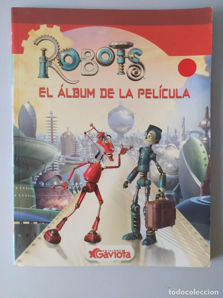 C&oacute;mics: LOTE DE CUATRO ALBUMES DE PELICULAS. - Foto 9