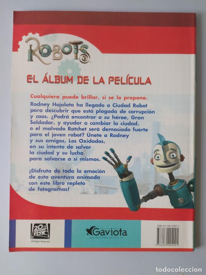 C&oacute;mics: LOTE DE CUATRO ALBUMES DE PELICULAS. - Foto 10