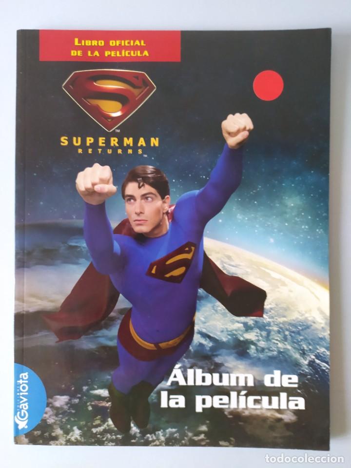 C&oacute;mics: LOTE DE CUATRO ALBUMES DE PELICULAS. - Foto 11