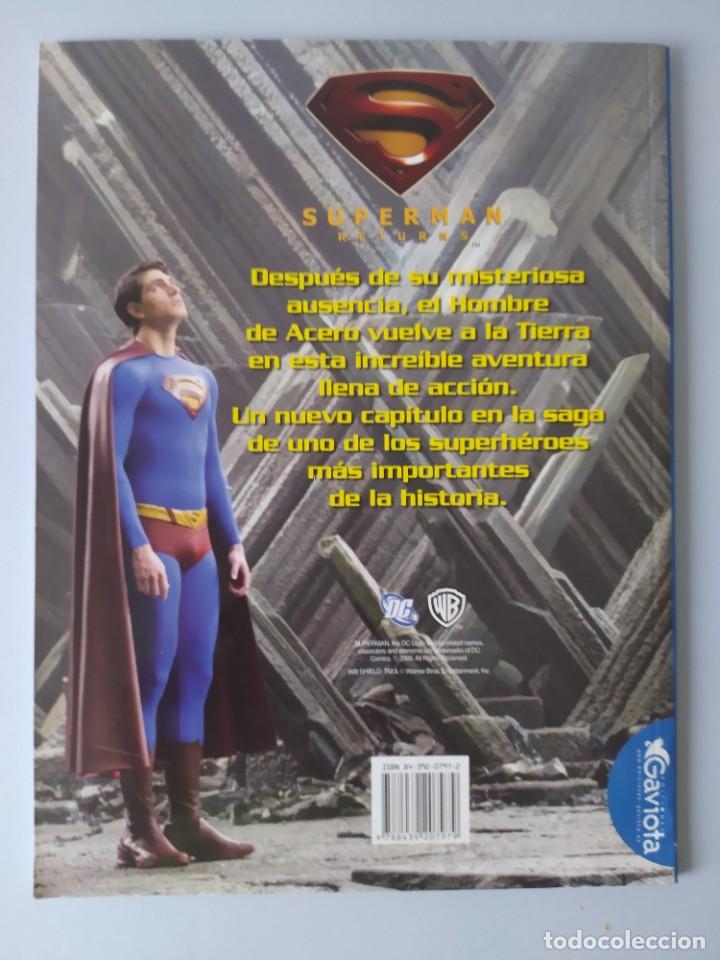 C&oacute;mics: LOTE DE CUATRO ALBUMES DE PELICULAS. - Foto 12