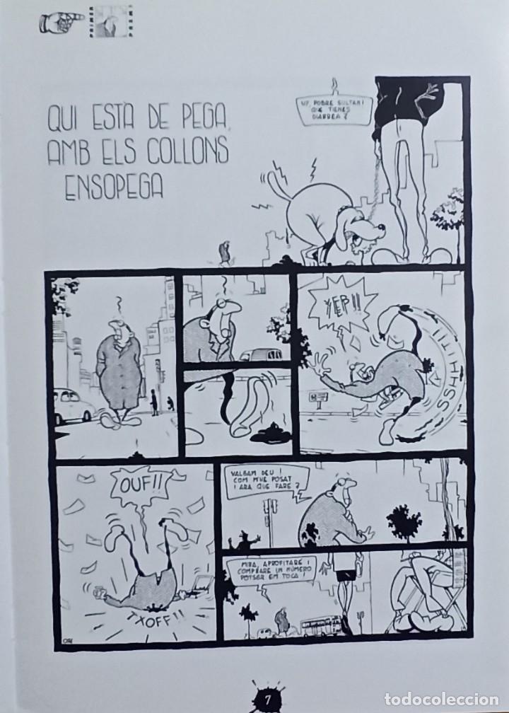 C&oacute;mics: COMICS CORNELL&Aacute; 1991 - EXCELENTE ESTADO. - Foto 5