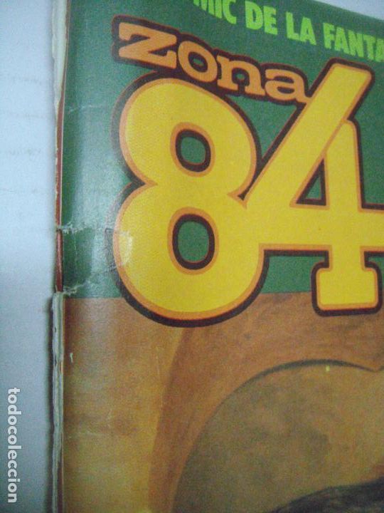 C&oacute;mics: ZONA 84 - ED. TOUTAIN -LOTE VARIOS N&Uacute;MEROS - Foto 54