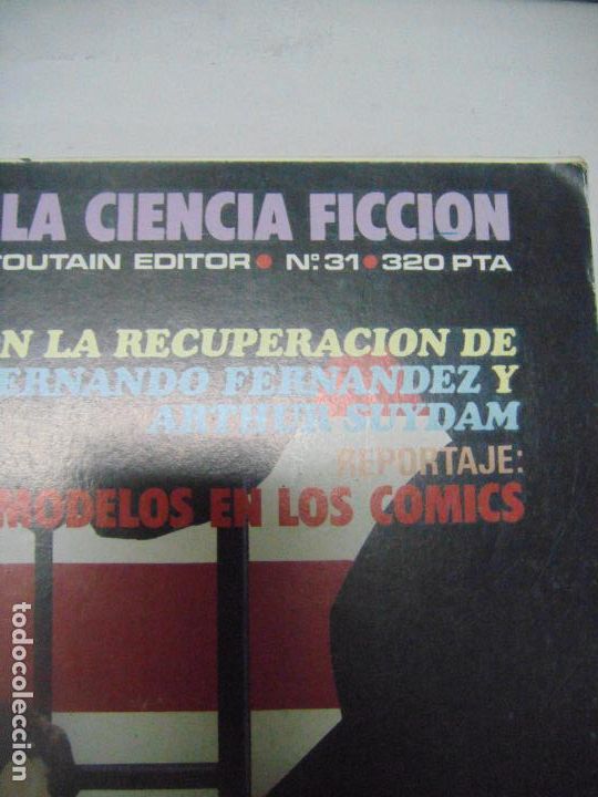 C&oacute;mics: ZONA 84 - ED. TOUTAIN -LOTE VARIOS N&Uacute;MEROS - Foto 58