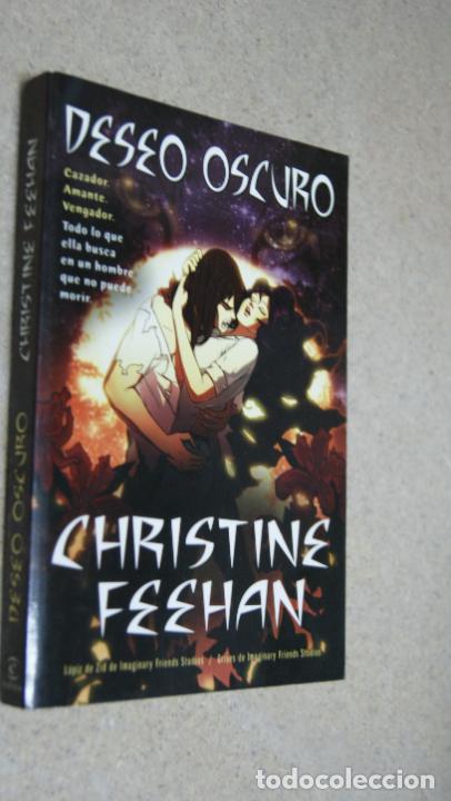 C&oacute;mics: DESEO OSCURO - Foto 1