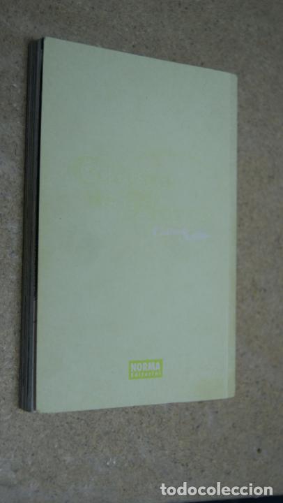 C&oacute;mics: CORONA DE FLORES N&ordm; 4, 5 Y 6 -ED. NORMA - Foto 2