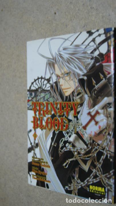 C&oacute;mics: TRINITY BLOOD N&ordm; 1 - ED. NORMA - Foto 1