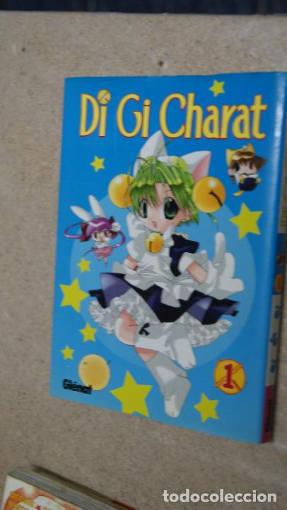 C&oacute;mics: DI GI CHARAT N&ordm; 1 Y 3 - ED. GL&Eacute;NAT - Foto 2