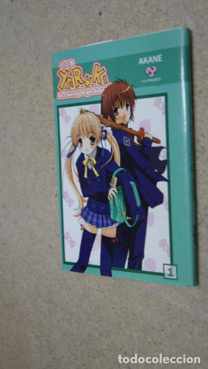 C&oacute;mics: YARUKI N&ordm; 1 - Foto 1