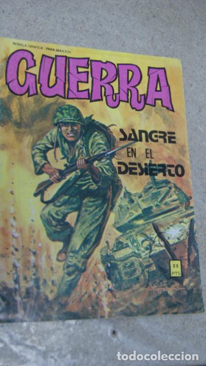 C&oacute;mics: GUERRA - VARIOS N&Uacute;MEROS - Foto 3