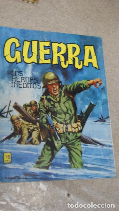 C&oacute;mics: GUERRA - VARIOS N&Uacute;MEROS - Foto 5