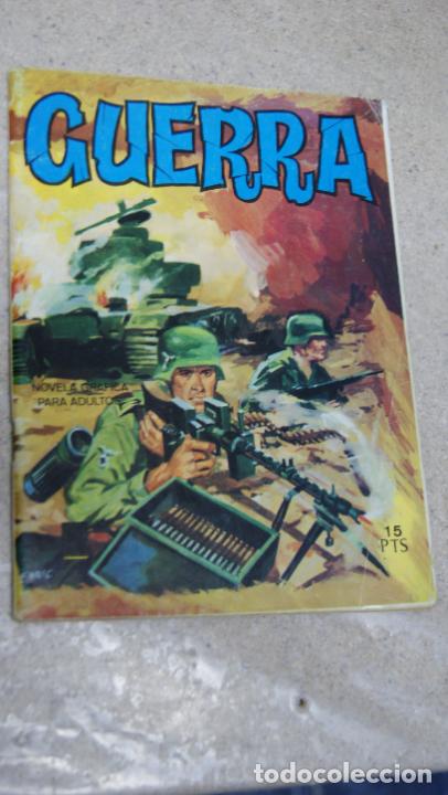C&oacute;mics: GUERRA - VARIOS N&Uacute;MEROS - Foto 1