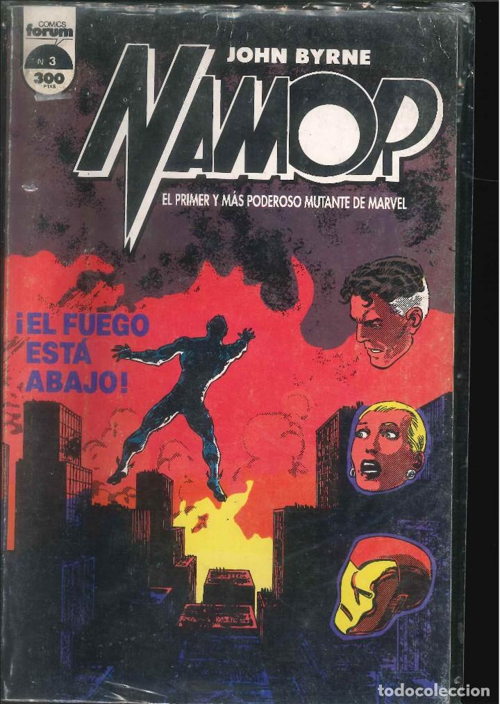 C&oacute;mics: NAMOR 3 FORUM - Foto 1