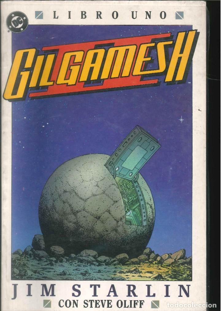 C&oacute;mics: GILGAMESH II LIBRO UNO - Foto 1