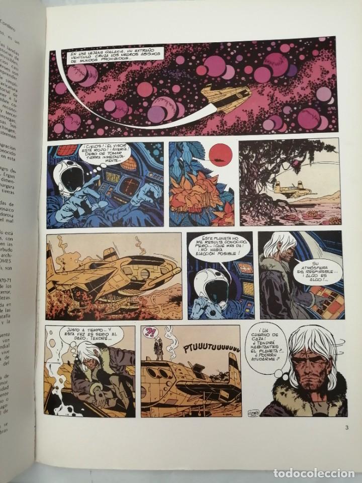 C&oacute;mics: EXTRA VIL&Aacute;N: EL DIOS VIVIENTE - Foto 5