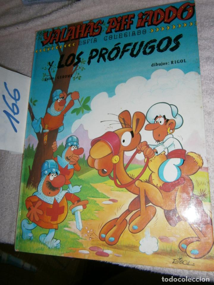 C&oacute;mics: ANTIGUO COMIC - YALAHAS PIFF IADDO - LOS PROFUGOS - Foto 1
