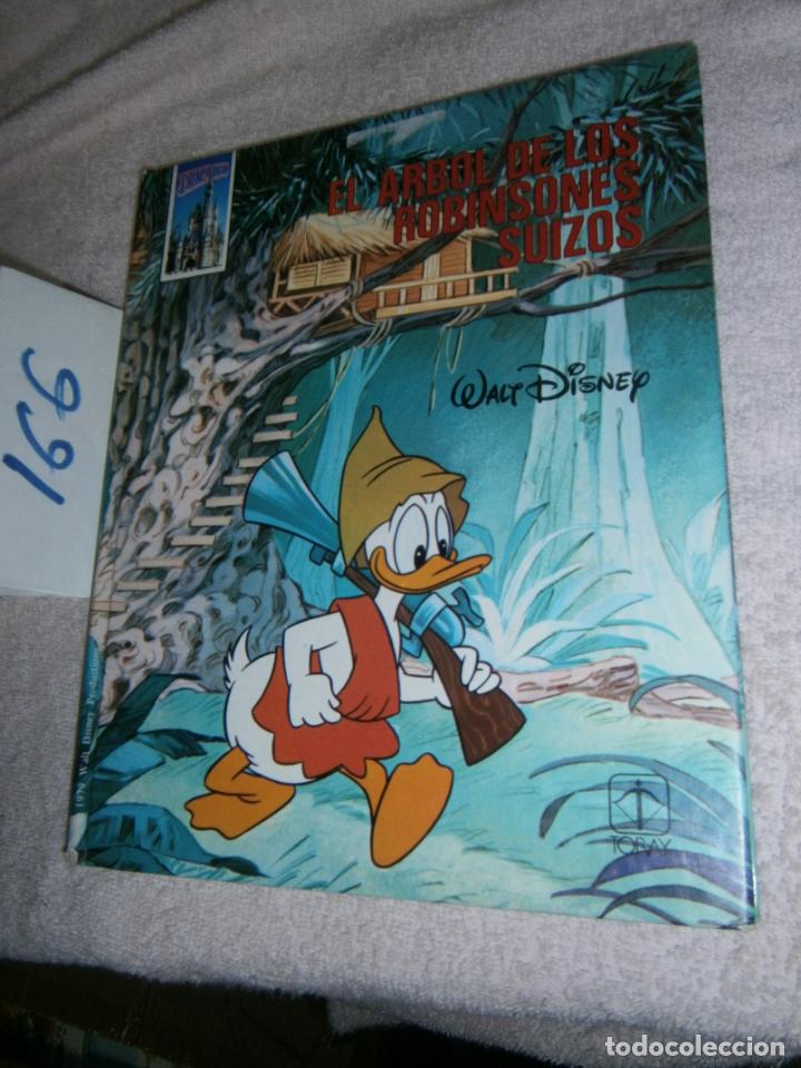 C&oacute;mics: EL ARBOL DE LOS ROBINSONES SUIZOS - DONALD - Foto 1