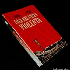 Cómics: EXCELENTE - UNA HISTORIA VI0LENTA DE JOHN WAGNER Y VINCE LOCKE -ASTIBERRI (2005)-VER DESCRIPCIÓN. Lote 354943893