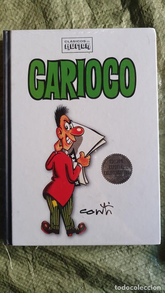 C&oacute;mics: Libros clasicos Humor &rdquo;carioco&rdquo; y &rdquo;segis y olivio&rdquo; - Foto 2