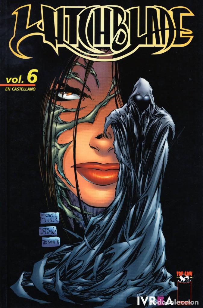 C&oacute;mics: WITCHBLADE N&ordm; 6 - IVREA - ESTADO EXCELENTE - Foto 1