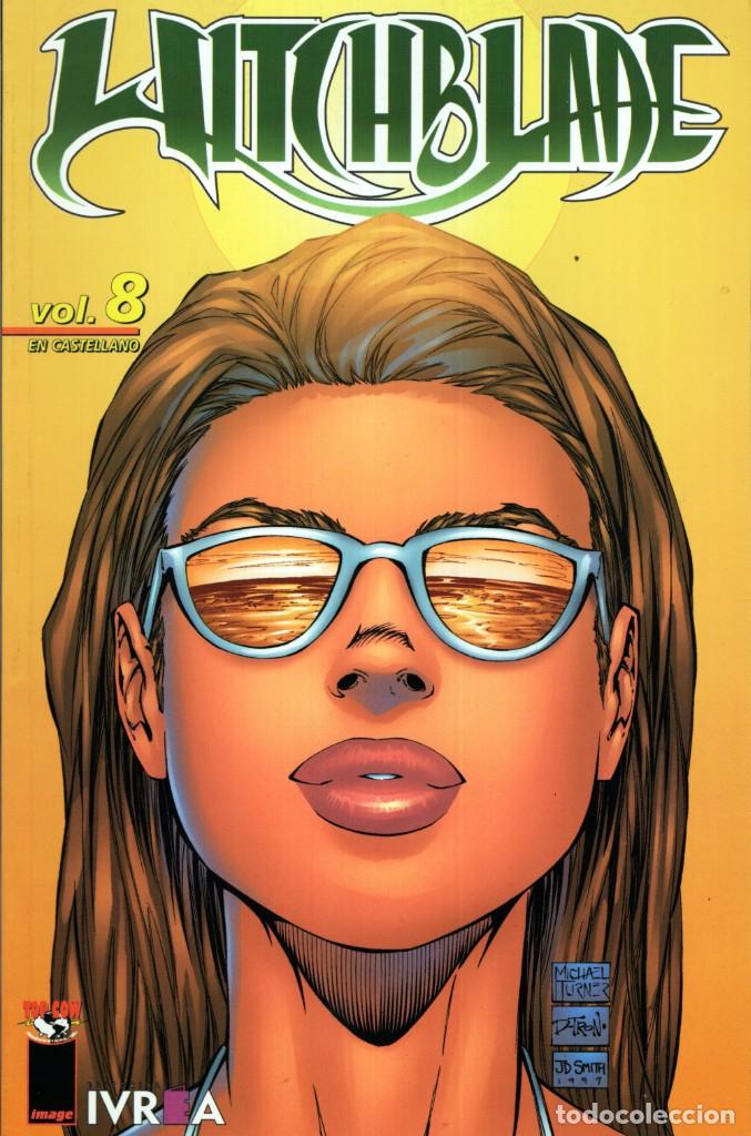 C&oacute;mics: WITCHBLADE N&ordm; 8 - IVREA - ESTADO EXCELENTE - Foto 1