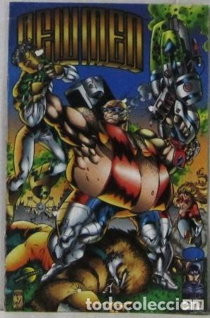 C&oacute;mics: NEWMEN - N&ordm; 2 - COMIC - Foto 1