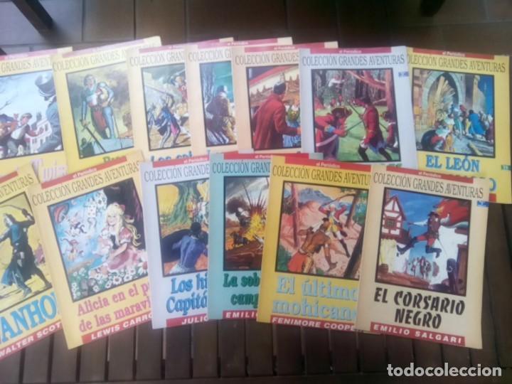C&oacute;mics: 13 COMICS GRANDES AVENTURAS , VER - Foto 1