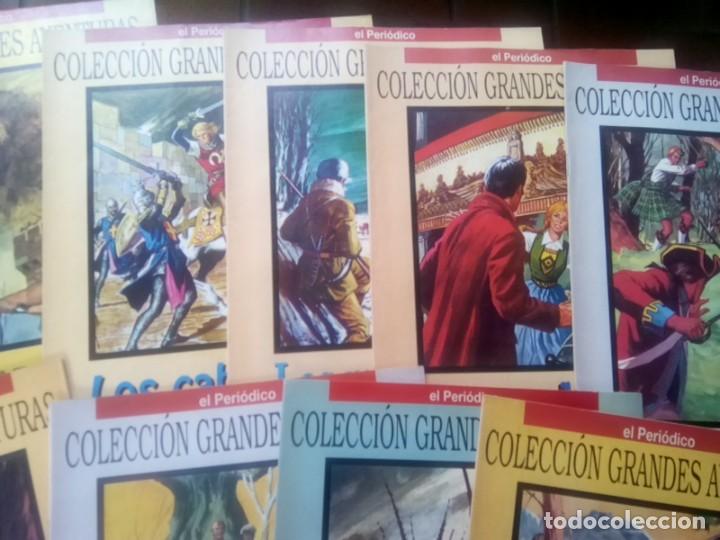 C&oacute;mics: 13 COMICS GRANDES AVENTURAS , VER - Foto 3