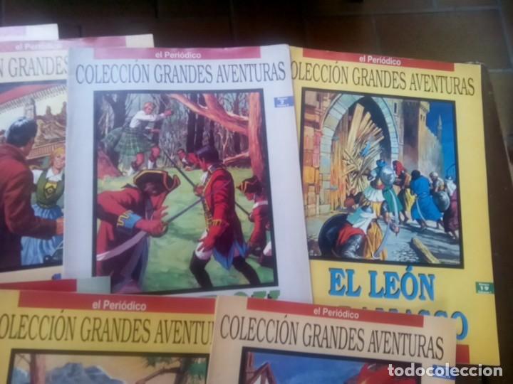 C&oacute;mics: 13 COMICS GRANDES AVENTURAS , VER - Foto 4