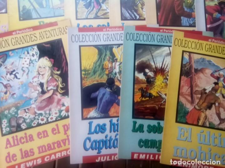 C&oacute;mics: 13 COMICS GRANDES AVENTURAS , VER - Foto 6