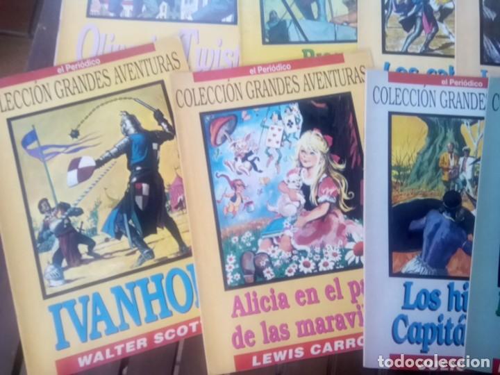 C&oacute;mics: 13 COMICS GRANDES AVENTURAS , VER - Foto 7