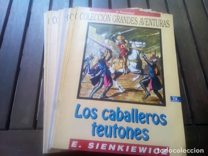 C&oacute;mics: 13 COMICS GRANDES AVENTURAS , VER - Foto 8
