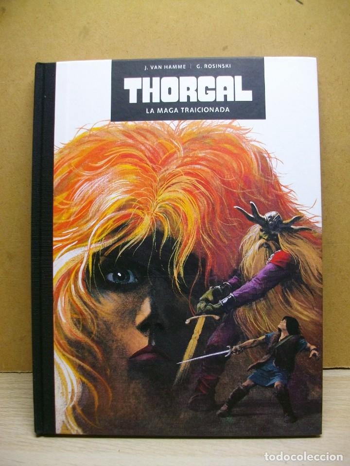 C&oacute;mics: THORGAL VOLUMEN 1 -Tapa dura 2020 - Foto 1
