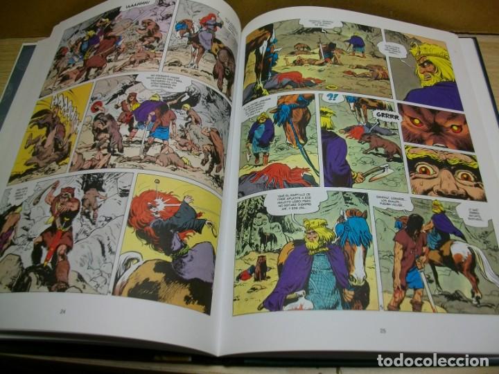 C&oacute;mics: THORGAL VOLUMEN 1 -Tapa dura 2020 - Foto 2