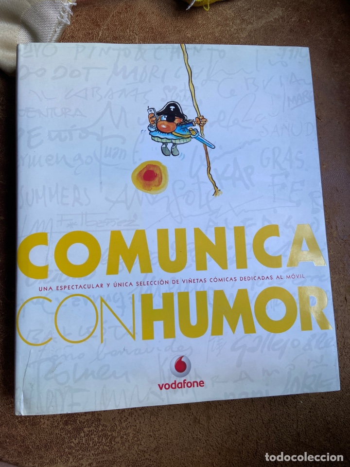 C&oacute;mics: BLAS39A Comunica con Humor. Humor gr&aacute;fico. C&oacute;mic. - Foto 1