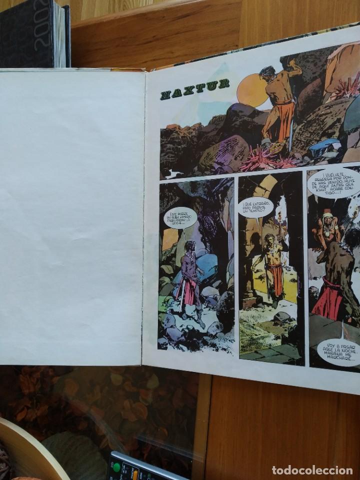 C&oacute;mics: Haxtur (II). Trinca - Victor de la Fuente - Foto 2
