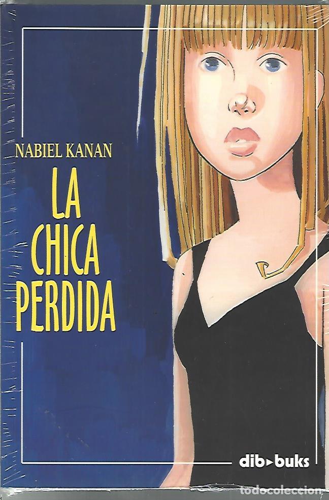 C&oacute;mics: LA CHICA PERDIDA - TOMO - PERFECTO ESTADO !! - Foto 1