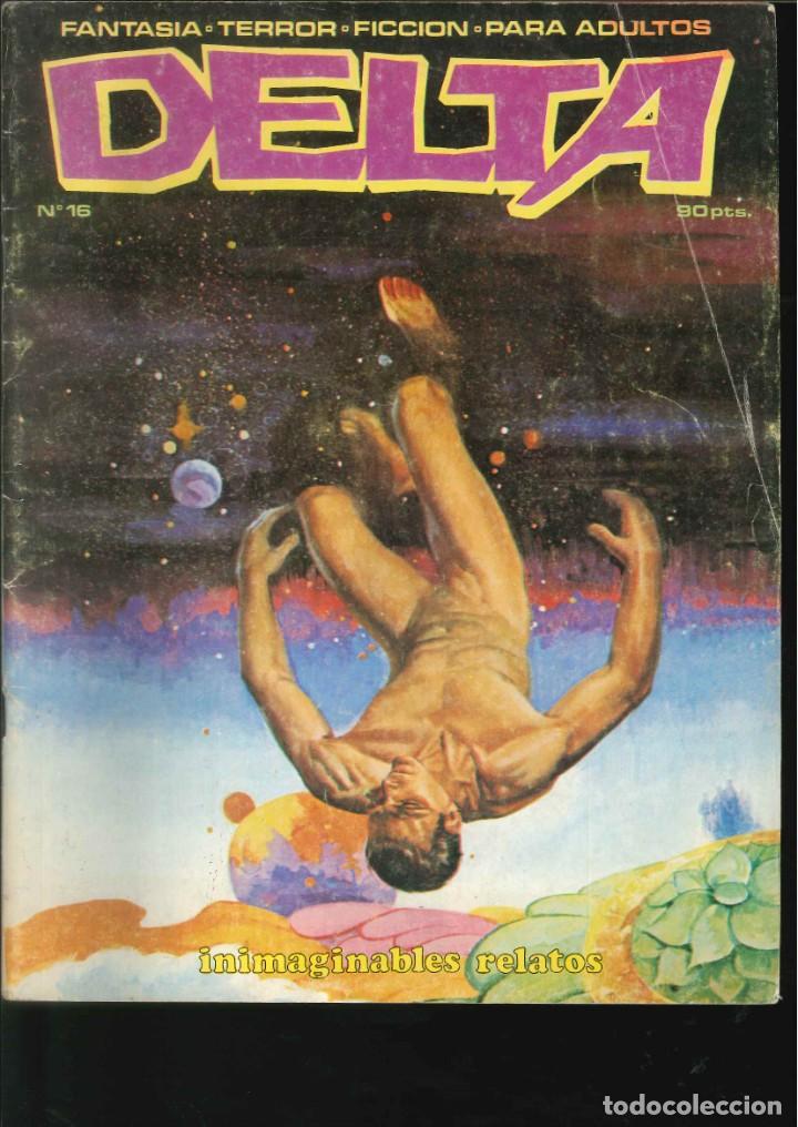 C&oacute;mics: DELTA 16 - Foto 1