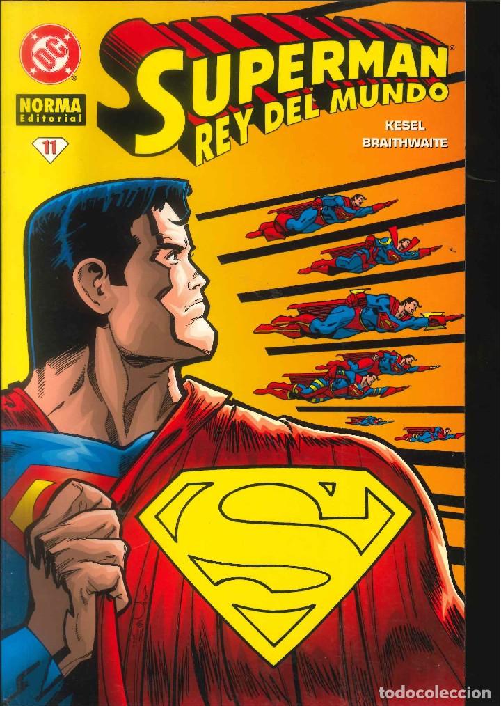 C&oacute;mics: SUPERMAN NORMA 11 BOX 14 - Foto 1