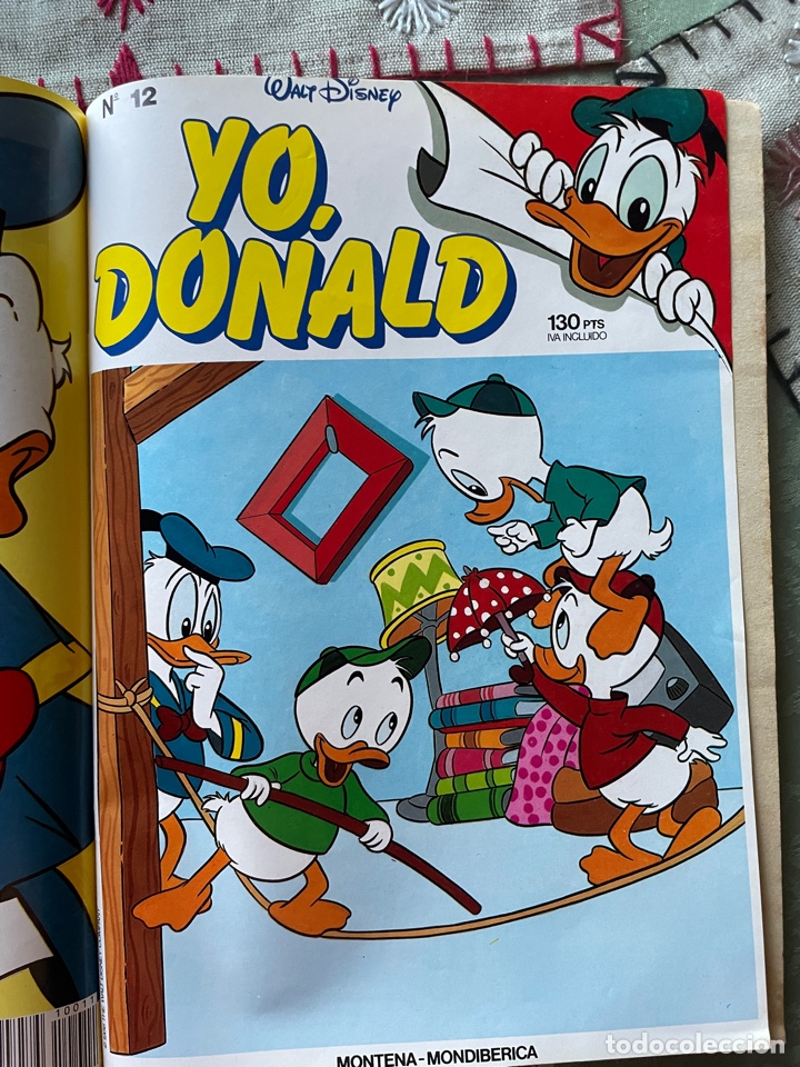 C&oacute;mics: Yo Donald - Foto 2