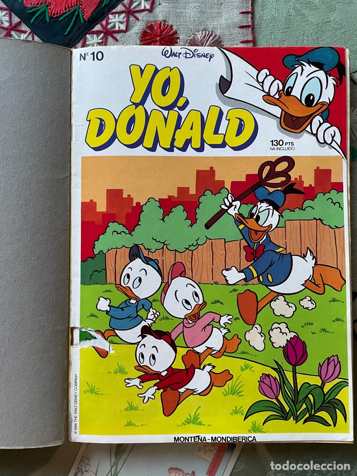 C&oacute;mics: Yo Donald - Foto 3