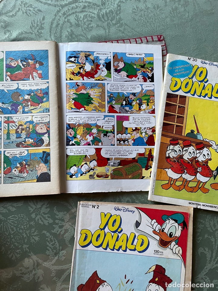 C&oacute;mics: Yo Donald - Foto 4