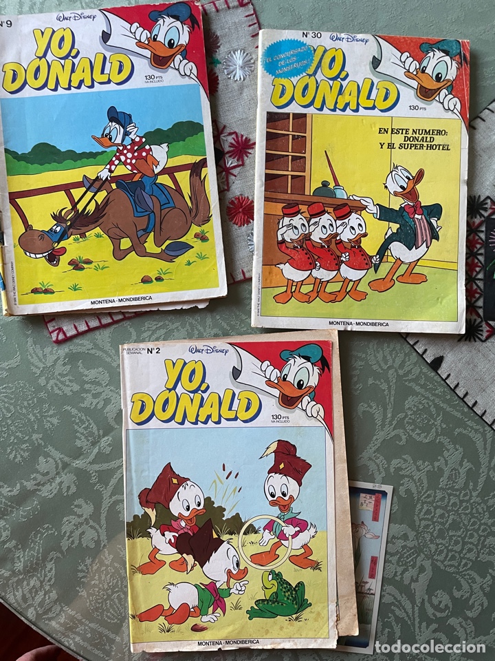 C&oacute;mics: Yo Donald - Foto 1