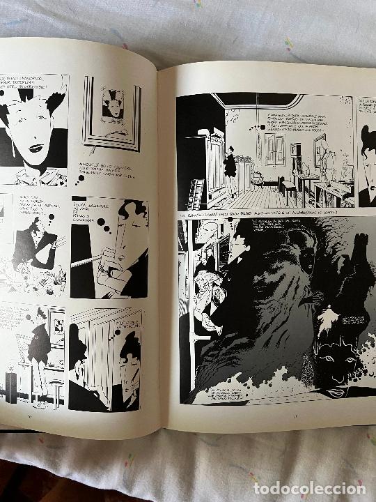 C&oacute;mics: LEON DODERLIN - FEDERICO DEL BARRIO - 1&ordf; EDICI&Oacute;N - CASSET EDICIONES - 1991 - Foto 4