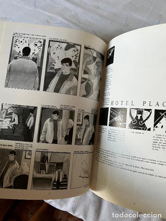 C&oacute;mics: LEON DODERLIN - FEDERICO DEL BARRIO - 1&ordf; EDICI&Oacute;N - CASSET EDICIONES - 1991 - Foto 5