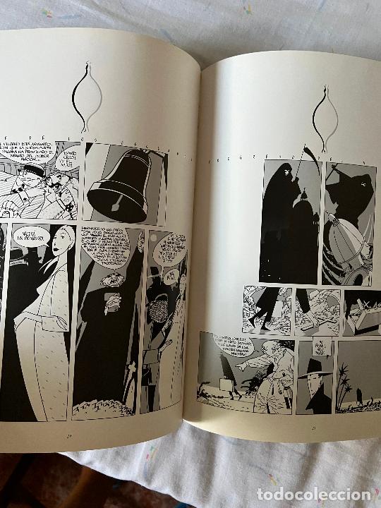 C&oacute;mics: LEON DODERLIN - FEDERICO DEL BARRIO - 1&ordf; EDICI&Oacute;N - CASSET EDICIONES - 1991 - Foto 6
