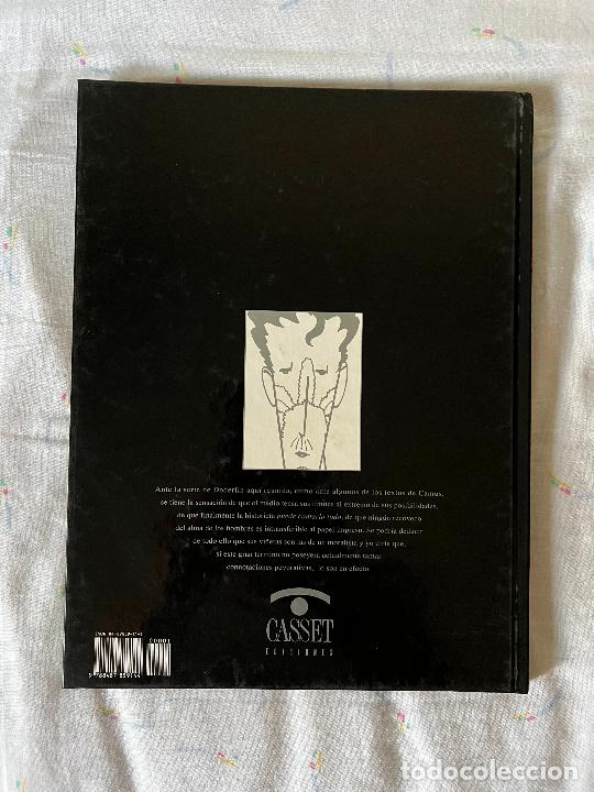 C&oacute;mics: LEON DODERLIN - FEDERICO DEL BARRIO - 1&ordf; EDICI&Oacute;N - CASSET EDICIONES - 1991 - Foto 7