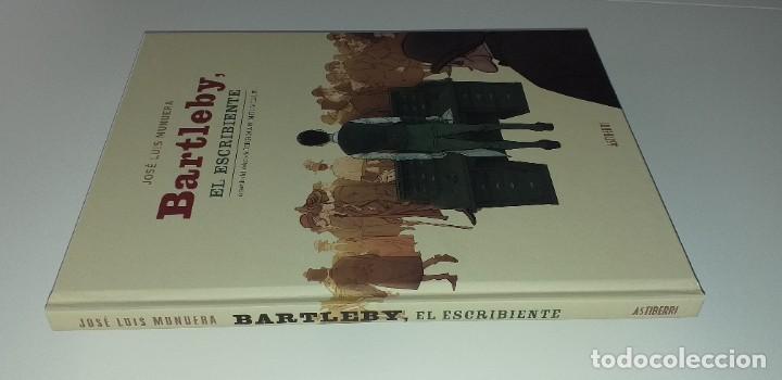 C&oacute;mics: BARTLEBY, el escribiente - Jose Luis Munuera - Astiberri Ediciones - NUEVO - Foto 2