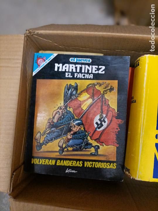 C&oacute;mics: Martinez el facha - Foto 1