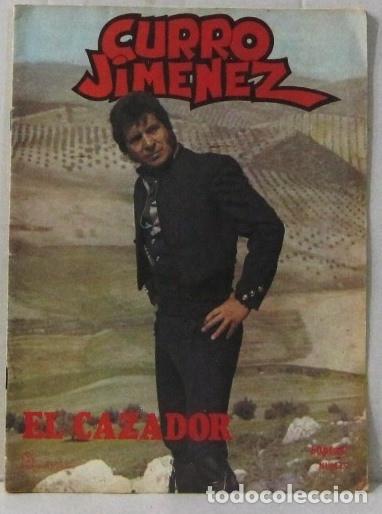 C&oacute;mics: CURRO JIMENEZ - N&ordm; 15 - EL CAZADOR - COMIC - Foto 1