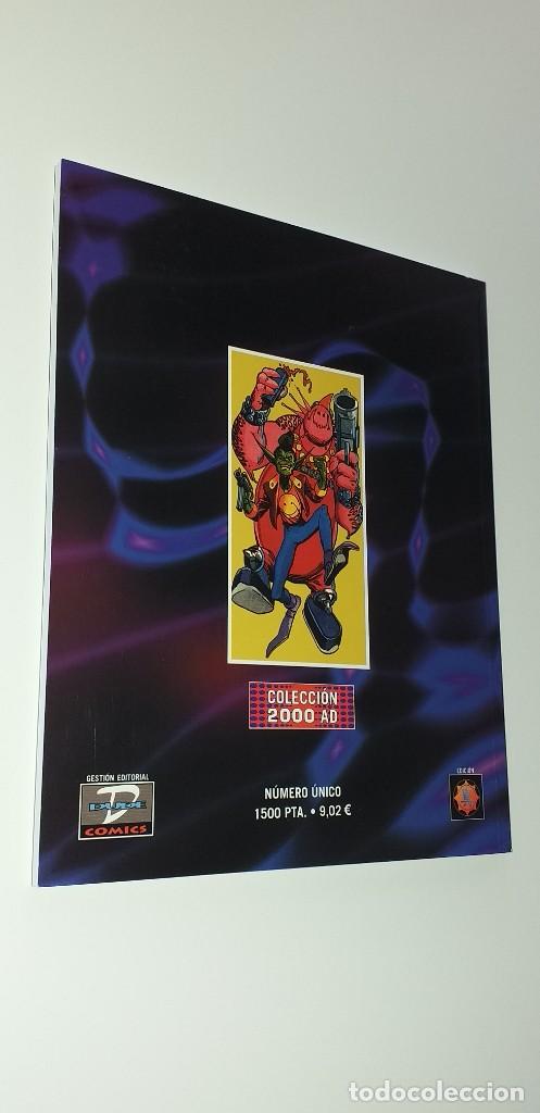 C&oacute;mics: DR & QUINCH - ALAN MOORE Y ALAN DAVIS - DUDE COMICS - EN PERFECTO ESTADO - Foto 2